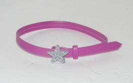 American Girl Truly Me Shine &amp; Sparkle Star Belt for 18&quot; Doll - £7.88 GBP