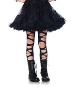 Girls&#39; Tattered Tights - $21.99