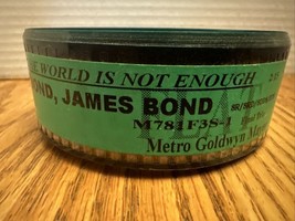The World is Not Enough James Bond  007 Final Trailer 35mm - £31.46 GBP