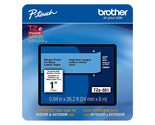 Brother Genuine P-Touch TZe Black Print on Yellow Label Tape (TZe651), L... - $28.92+