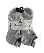 TOMMY BAHAMA PERFORMANCE ATHLETIC LOW CUT TAB SOCKS 6 PACK.NWT.MSRP$44.00 - €34,14 EUR