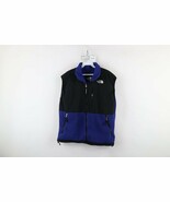 Vintage 90s The North Face Womens Large Spell Out Full Zip Fleece Vest J... - €84,90 EUR