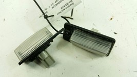 Nissan Altima License Plate Light Lamp 2002 2003 2004 2005 2006 OEM - $14.87