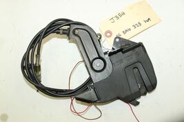 2001-2006 BMW 325Ci 335Ci CONVERTIBLE FOLDING TOP RIGHT LOCK LATCH J354 image 2