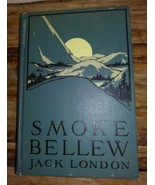 Smoke Bellew, Jack London, First Edition, First Printing, Hardcover Octo... - €64,02 EUR