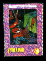 2002 Artbox FilmCardz Spider-Man After A Brawl  #36 Base Set Marvel Comi... - £27.12 GBP