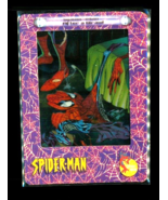 2002 Artbox FilmCardz Spider-Man After A Brawl  #36 Base Set Marvel Comi... - £27.08 GBP