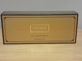 Cocoage Cosmetics NON-SURGICAL Eye APPLICATOR-REDUCE Wrinkles &amp; LINES-NEW-SEALED - £132.96 GBP
