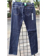 Hurley Dark Blue Denim Jeans Pants Womens Size 5 GDP6120A Low Rise Skinn... - £12.37 GBP+