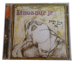 Dinosaur Jr. - You&#39;re Living All Over Me - CD Original Sweet Nothing UK ... - £15.49 GBP