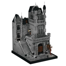 The Streets of Yharnam Building Blocks Toys City Architecture Model Bricks Kit - £321.81 GBP