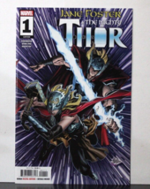 Jane Foster And The Mighty Thor #1 August 2022 - £4.57 GBP
