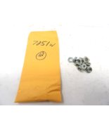 Harley Davidson Lot of 12 Hex Nuts 7851W - $9.90