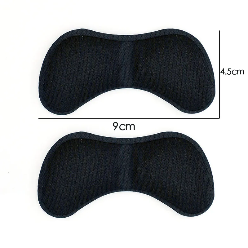 Play 2pcs Insoles Patch Heel Pads for Sport Shoes Pain Relief Antiwear Feet Pad  - £23.66 GBP