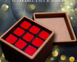 Cube Vision 1-1-6 by Takamiz Usui and Syouma - Trick - $27.67