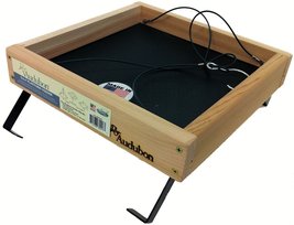 Woodlink NAPLAT2 Audubon 3 In 1 Platform Feeder,beige - $40.07