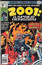2001: A Space Odyssey Vol. 1 No. 4 March 1977 (Comic Book) [Paperback] J... - £15.02 GBP