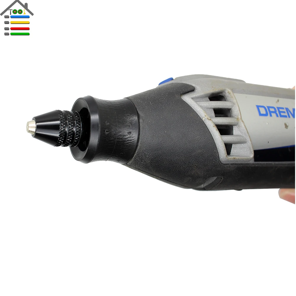 Multi Keyless Chuck 9/32&quot;-40 for  Dremel 4000 3000 Rotary Tools Grinder ... - $2,978.80 MXN