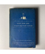 Lust for Life: A Novel About Van Gogh By Irving Stone [1953] - £9.37 GBP
