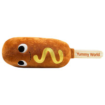 Yummy World Cornelius Corn Dog Medium Plush - £30.50 GBP