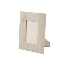 Creativ 1-Piece 20 x 16 cm 11 x 7.5 cm Plywood Picture Frame Picture Size  - $19.00