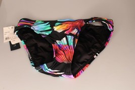 La Blanca Women&#39;s Side Shirred Hipster Bikini Swimsuit Bottom,Size 4.0 - £19.42 GBP