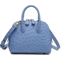 2021 New Made Bag Women Shell Bag Lady Handbag Fashion Ostrich Shell Tote Bag Sh - £38.92 GBP