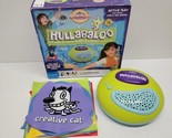 Cranium Hullabaloo Beginner &amp; Advanced Interactive Fun Kids Game 2008 CO... - £32.39 GBP