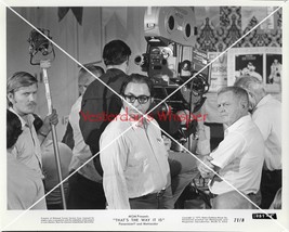 Denis Sanders Director Film Crew Elvis That&#39;s the Way it Is Rare Origina... - £15.72 GBP