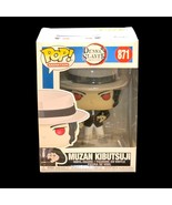 Funko Pop! Vinyl: Demon Slayer: Kimetsu no Yaiba - Muzan Kibutsuji #871 - $10.99