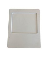 2008-2020 DODGE GRAND CARAVAN REAR SECOND ROW SEAT BACK PANEL COVER TRIM - $40.66 CAD