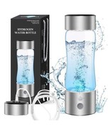 Hydrogen Water Bottle 2024, Hydrogen Water Bottle Generator with SPE PEM - $24.19