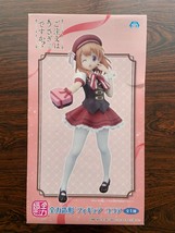  COCOA Figure Is the Order a Rabbit?? System service New - $27.80