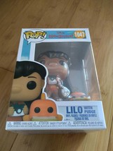 Funko Pop Disney Lilo &amp; Stich - Lilo with Pudge #1047 - £11.26 GBP