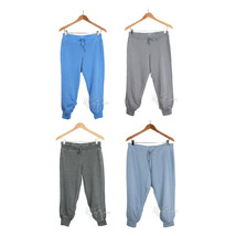 NWT CK Calvin Klein Women&#39;s Knit Sweatpants Soft Lounge Jog Capri Pants ... - £23.62 GBP