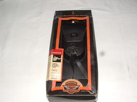 Harley tank panel with pouch &amp; concho NEW 91120-04 - $49.00