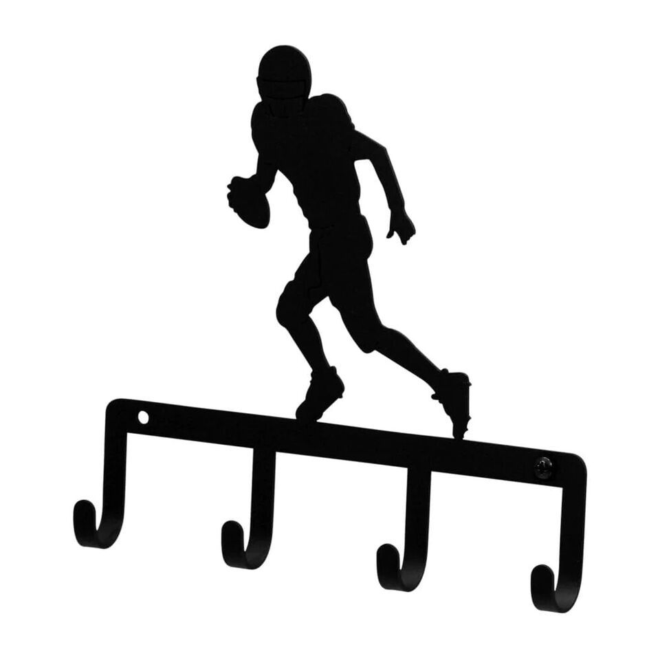 Basketball, Golf or Football Key Holder Made in USA by Village Wrought Iron