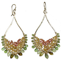Luxe Bijoux 234 - Silver - $3,895.00 MXN