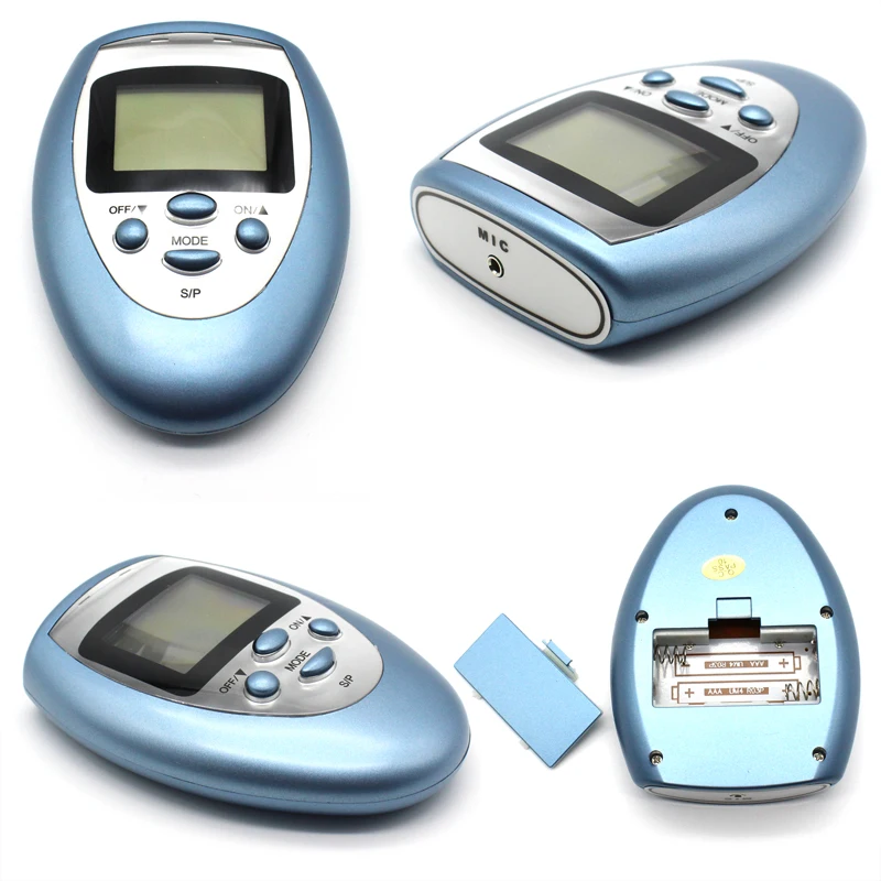 Sporting TENS Electrical Nerve Muscle A EMS Electric Pulse Digital Physical Ther - £23.90 GBP