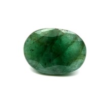 3.6Ct Natural Green Emerald Untreated Oval Cut Astor Gemstone - £21.55 GBP