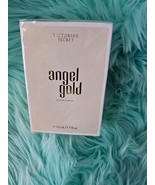 Victoria&#39;s Secret Angel Gold Perfume 1.7fl.oz (50ml) - £44.32 GBP