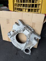 CATERPILLAR CAT C10 C12 DIESEL ENGINE FLYWHEEL HOUSING  148-1973 OEM - $480.00
