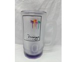 Mirage Las Vegas Glass Mug Cup Souviner - £46.96 GBP