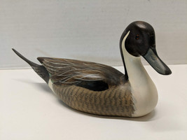 Big Sky Carvers Wood Duck Montana Pintail C Hukkinen Signed Bird Art Fig... - £119.35 GBP