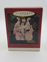 Hallmark Keepsake Ornament &quot;Lavern, Victor, and Hugo&quot; w box - $6.88