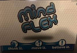 Mindflex Game BY MATTEL TOYS / MOVE A BALL WITH THE POWER OF YOUR MIND - $59.92