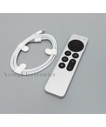 Apple Siri Remote A2540 - Silver MJFM3LL/A (good) - $48.41 CAD