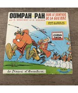 Oumpah-Pah  Sur Le Sentier De La Guerre - Goscinny Uderzo  Journal Tinti... - $68.60 CAD