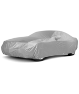 Crevelle Fits 1997-2004 Chevrolet Corvette Custom Silver Metallic Car Co... - $49.47