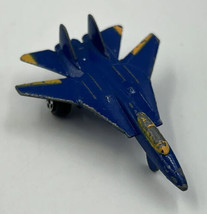 MICRO MACHINES TOOTSIETOY F-14 Vintage Galoob - $6.36